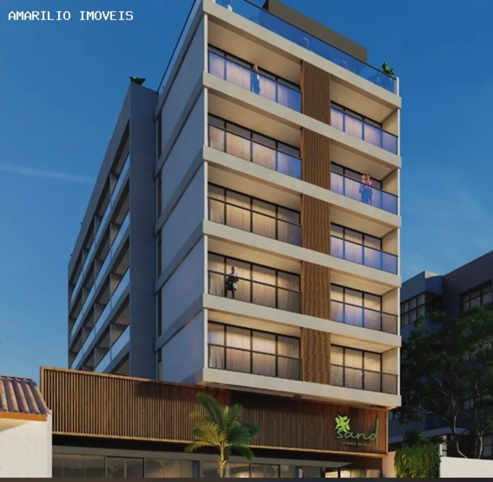 Flat/Apart Hotel, 1 quarto, 37 m² - Foto 1
