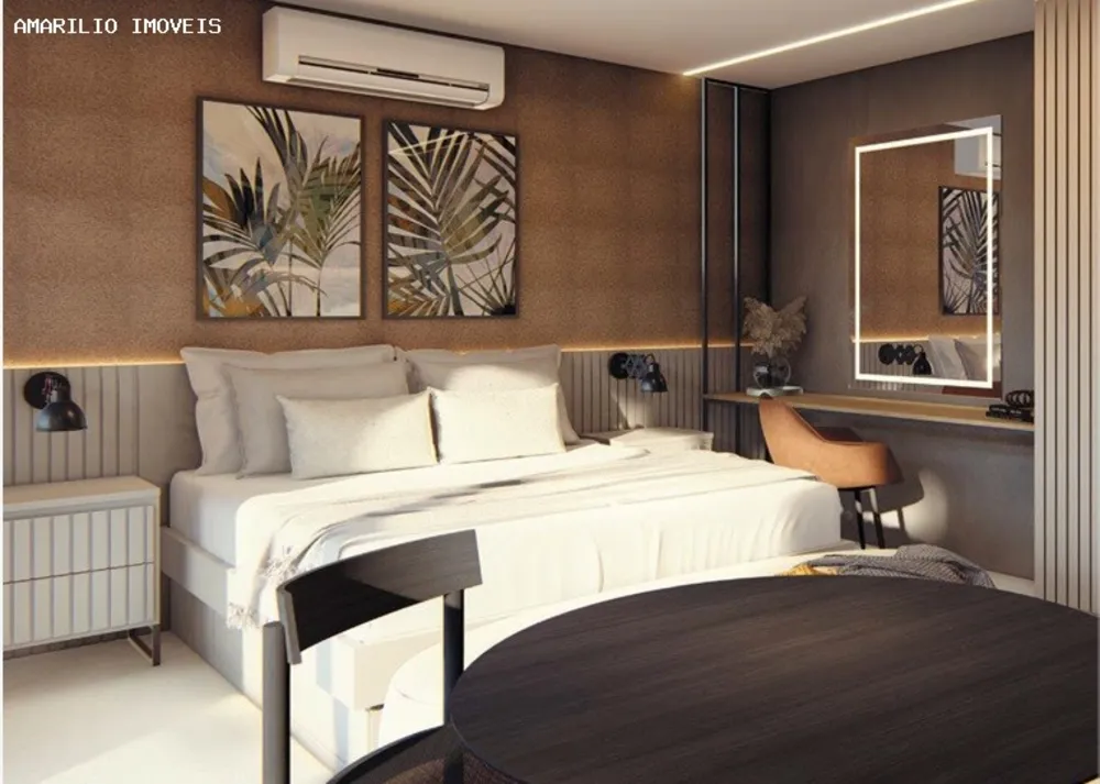 Flat/Apart Hotel, 1 quarto, 37 m² - Foto 4