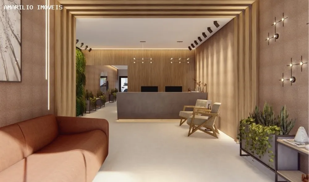 Flat/Apart Hotel, 1 quarto, 37 m² - Foto 2
