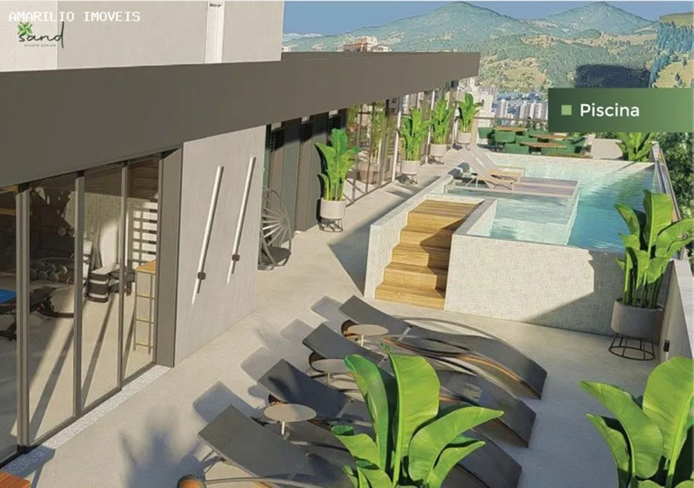 Flat/Apart Hotel, 1 quarto, 37 m² - Foto 12