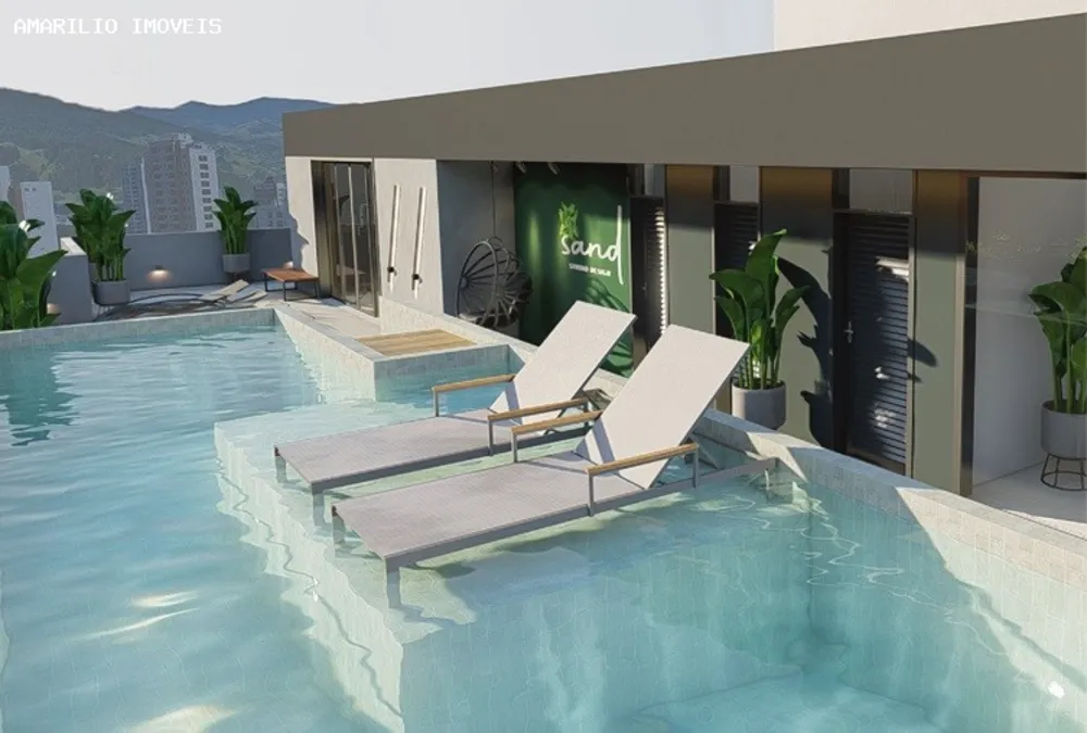 Flat/Apart Hotel, 1 quarto, 37 m² - Foto 13