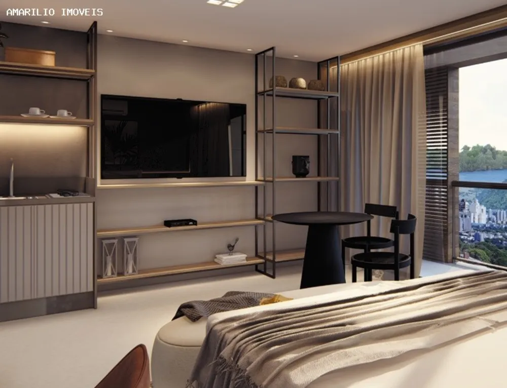 Flat/Apart Hotel, 1 quarto, 37 m² - Foto 5