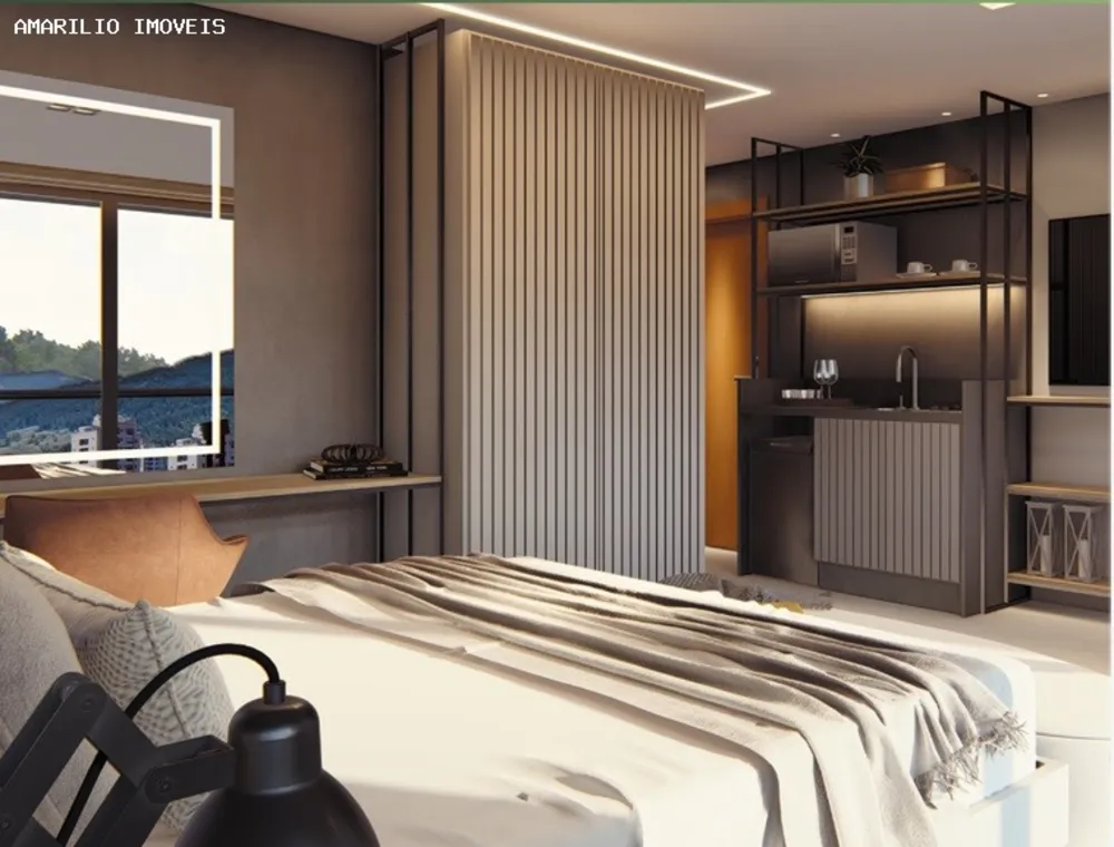 Flat/Apart Hotel, 1 quarto, 37 m² - Foto 6