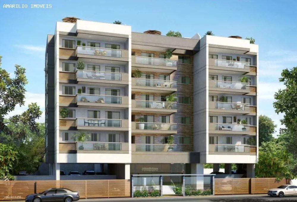 Cobertura, 3 quartos, 169 m² - Foto 2
