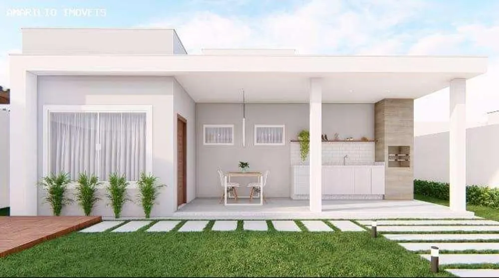 Casa, 2 quartos, 137 m² - Foto 1