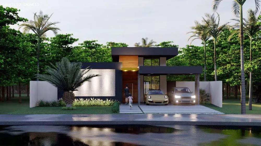 Casa, 3 quartos, 150 m² - Foto 1