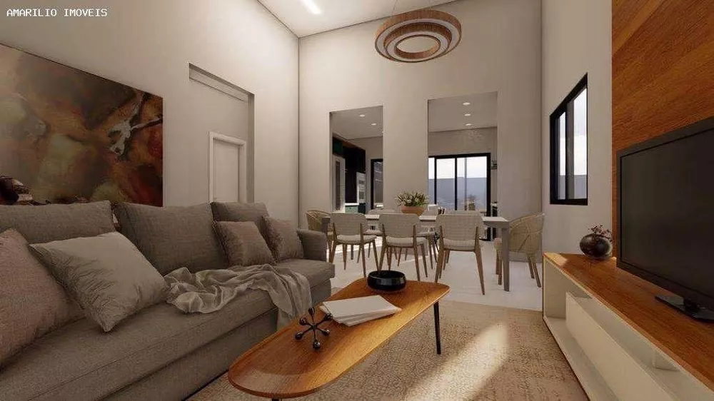 Casa, 3 quartos, 150 m² - Foto 3