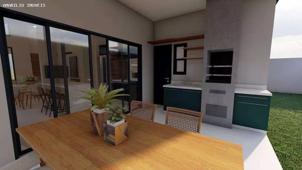 Casa, 3 quartos, 150 m² - Foto 6