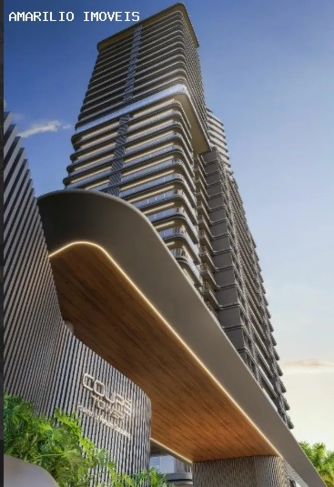 Cobertura, 4 quartos, 260 m² - Foto 1