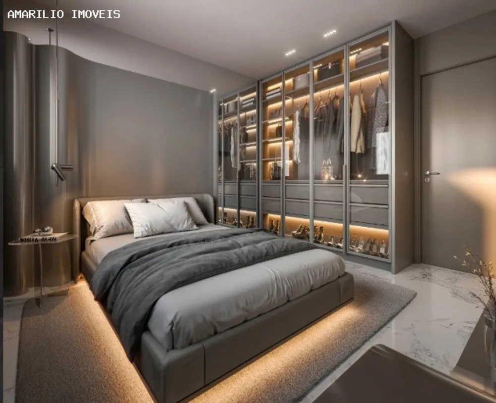 Cobertura, 4 quartos, 260 m² - Foto 8