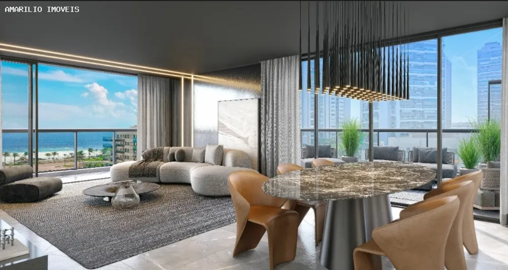 Cobertura, 4 quartos, 260 m² - Foto 6