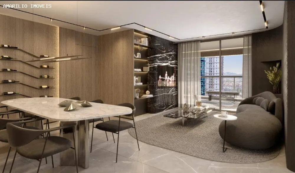 Cobertura, 4 quartos, 260 m² - Foto 5