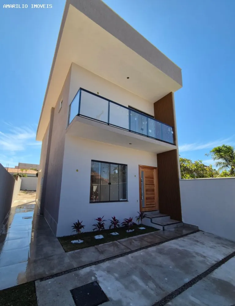 Casa, 3 quartos, 120 m² - Foto 1