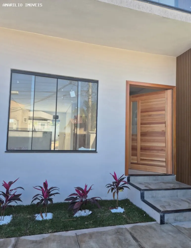Casa, 3 quartos, 120 m² - Foto 2