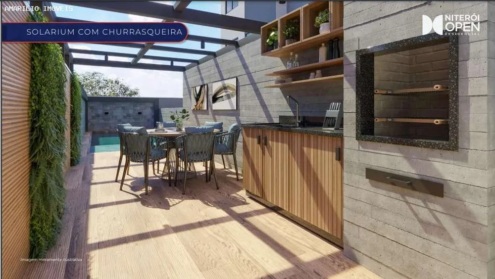 Apartamento, 2 quartos, 45 m² - Foto 1