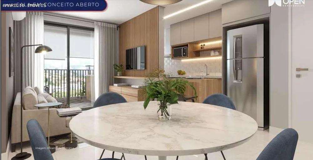 Apartamento, 2 quartos, 45 m² - Foto 9
