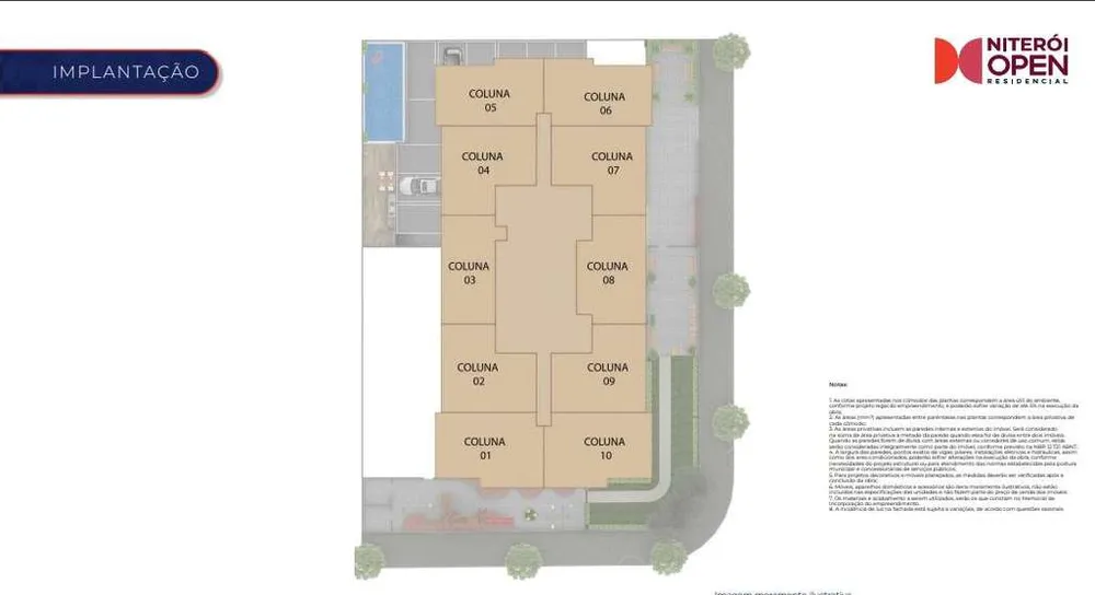 Apartamento, 2 quartos, 45 m² - Foto 26