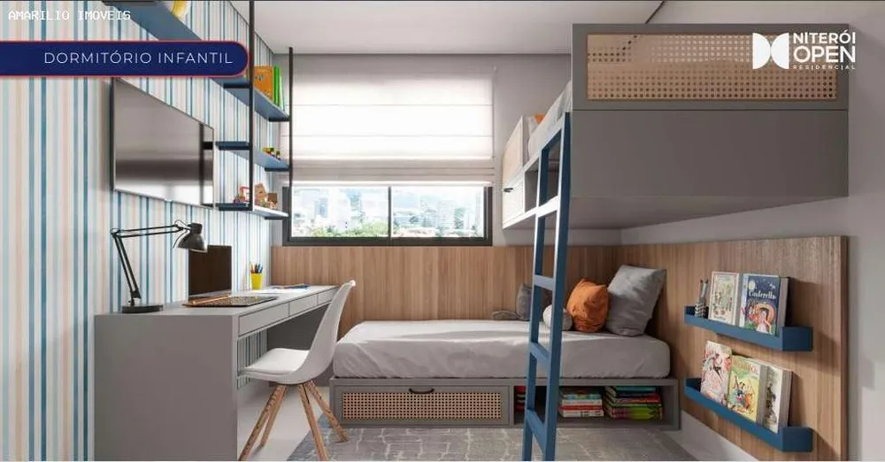 Apartamento, 2 quartos, 45 m² - Foto 6