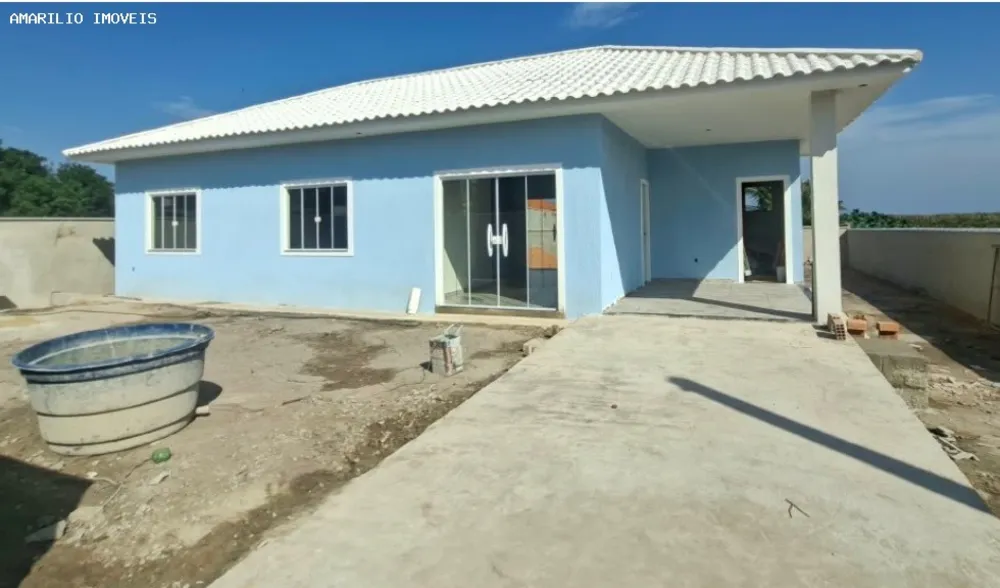 Casa, 3 quartos, 107 m² - Foto 1