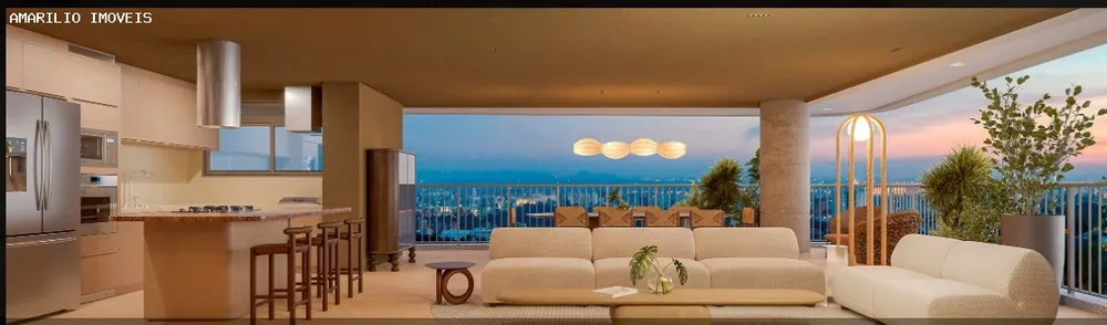 Apartamento, 3 quartos, 183 m² - Foto 5