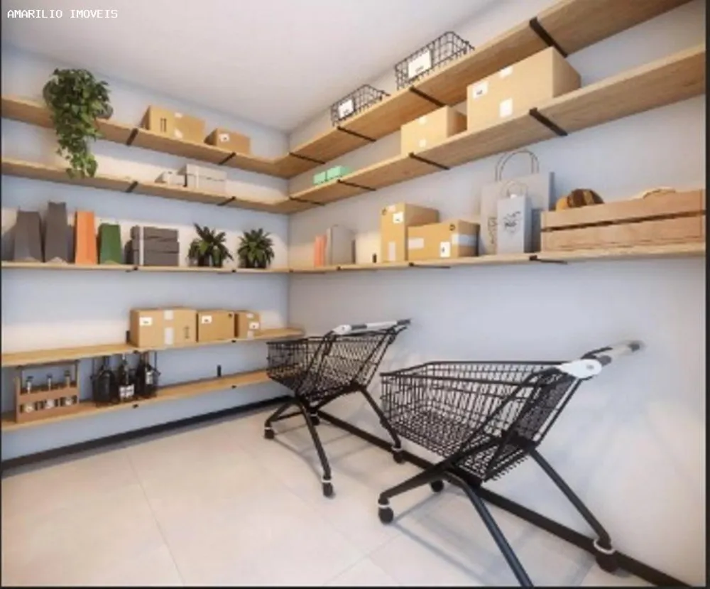 Apartamento, 2 quartos, 37 m² - Foto 6