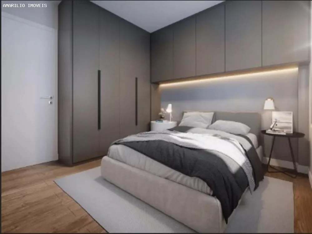 Apartamento, 2 quartos, 37 m² - Foto 4