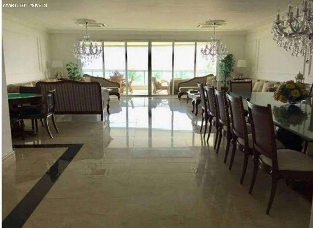 Apartamento, 4 quartos, 390 m² - Foto 4