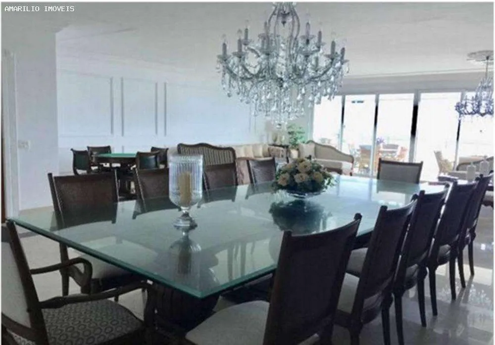 Apartamento, 4 quartos, 390 m² - Foto 7