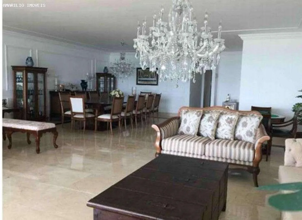 Apartamento, 4 quartos, 390 m² - Foto 3