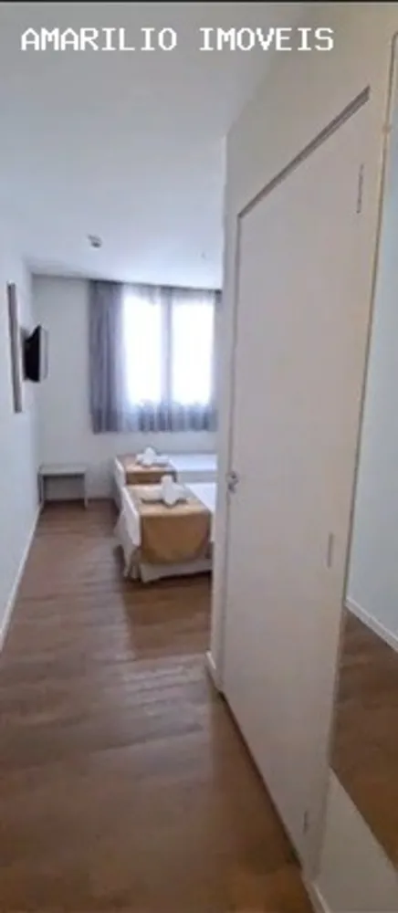 Flat/Apart Hotel, 1 quarto, 20 m² - Foto 7