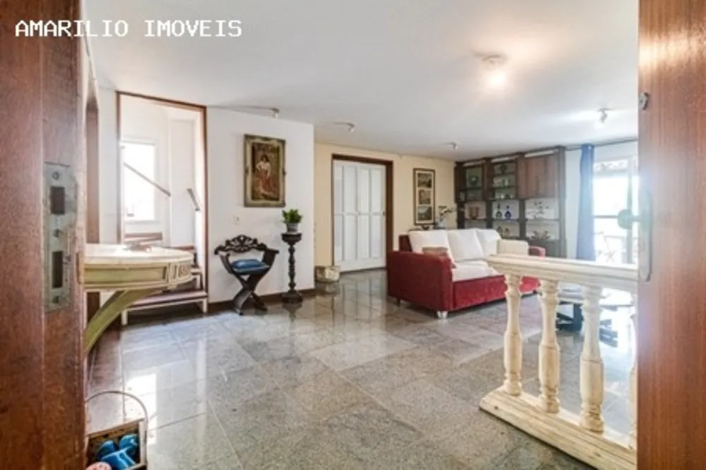 Cobertura, 5 quartos, 256 m² - Foto 2