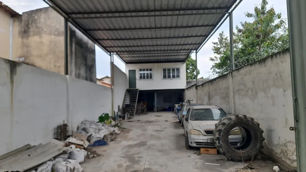 Depósito-Galpão, 70 m² - Foto 1