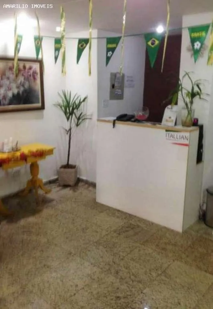Loja-Salão, 100 m² - Foto 1