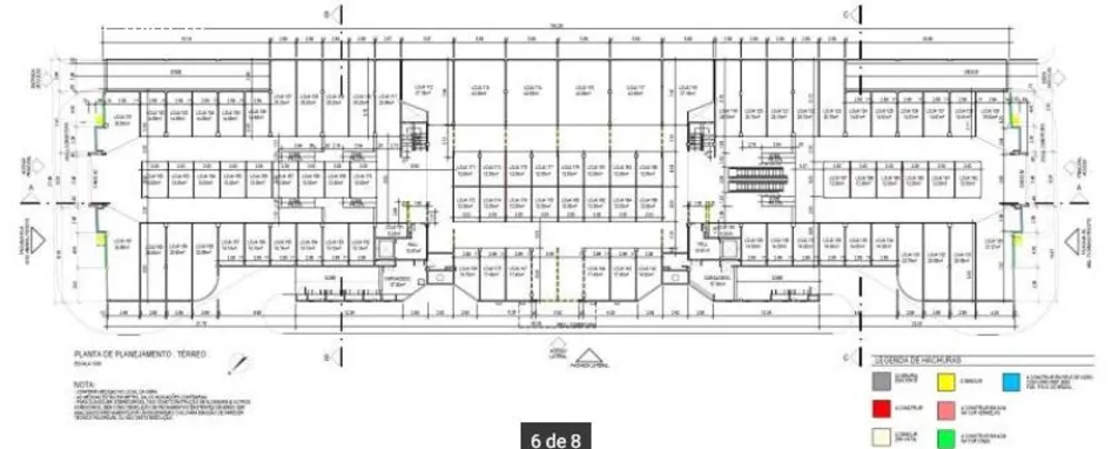 Prédio Inteiro, 6000 m² - Foto 6