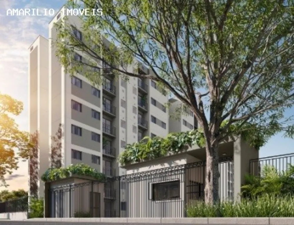 Apartamento, 2 quartos, 37 m² - Foto 1