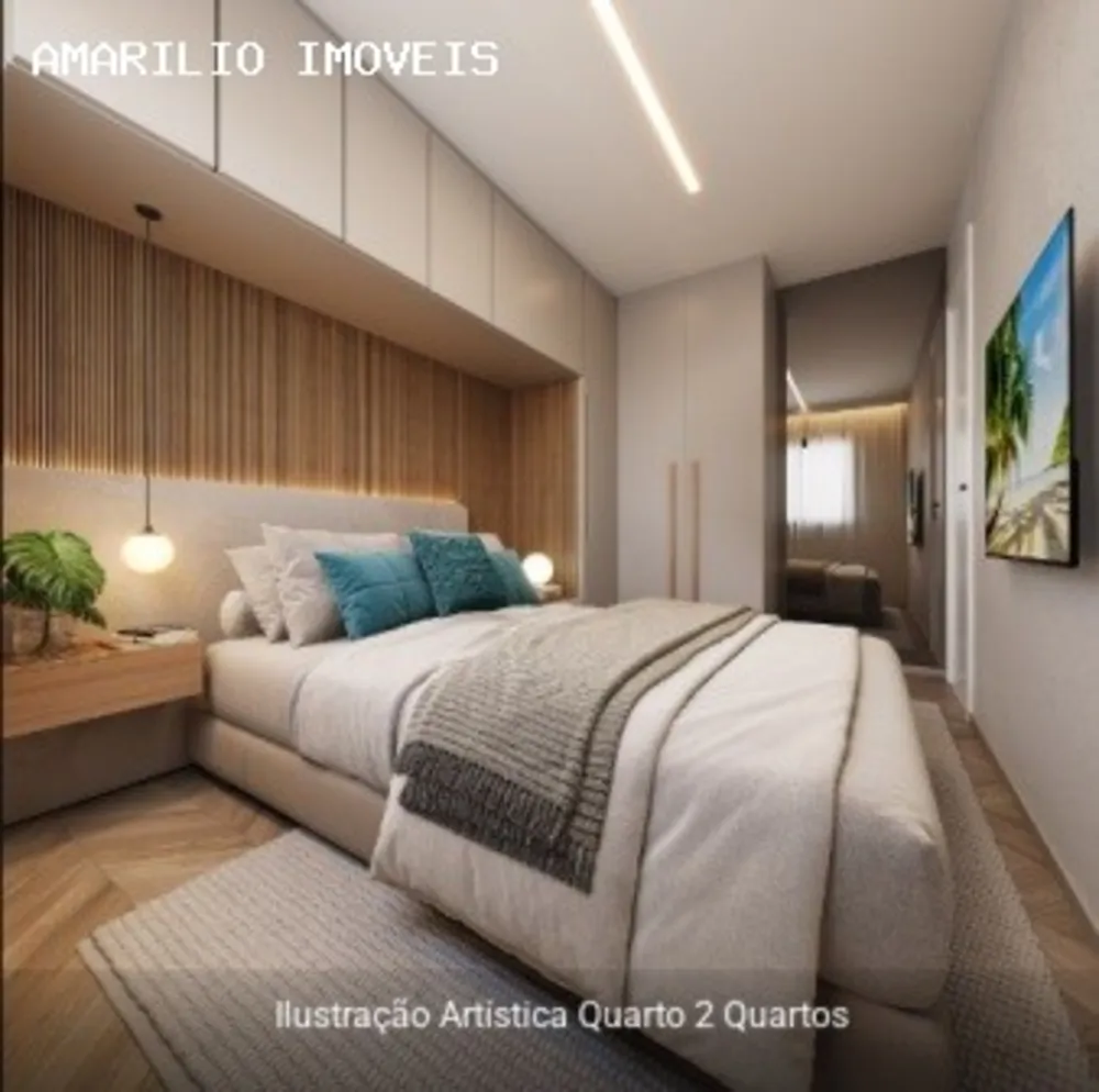 Apartamento, 2 quartos, 37 m² - Foto 4