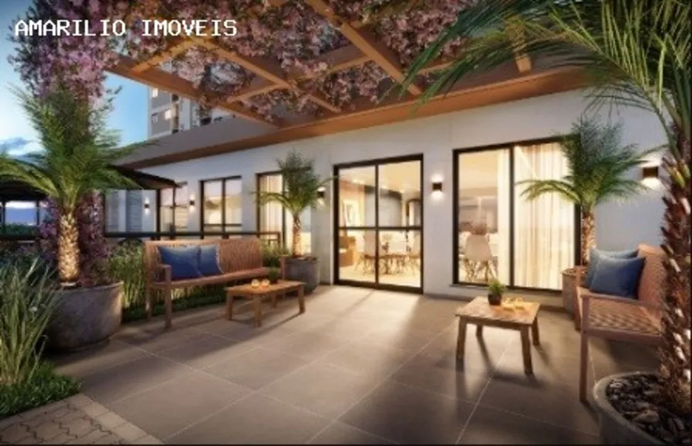 Apartamento, 2 quartos, 37 m² - Foto 7