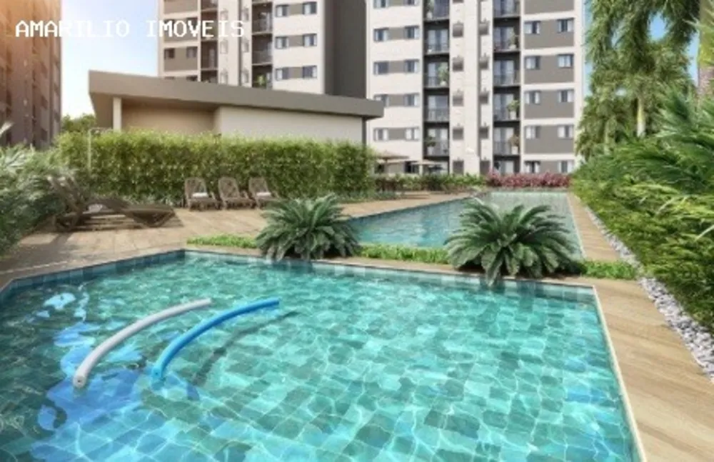 Apartamento, 2 quartos, 37 m² - Foto 9