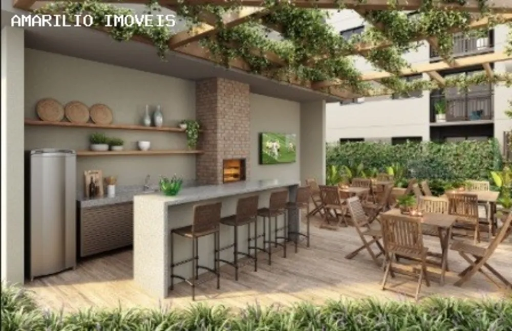 Apartamento, 2 quartos, 37 m² - Foto 11