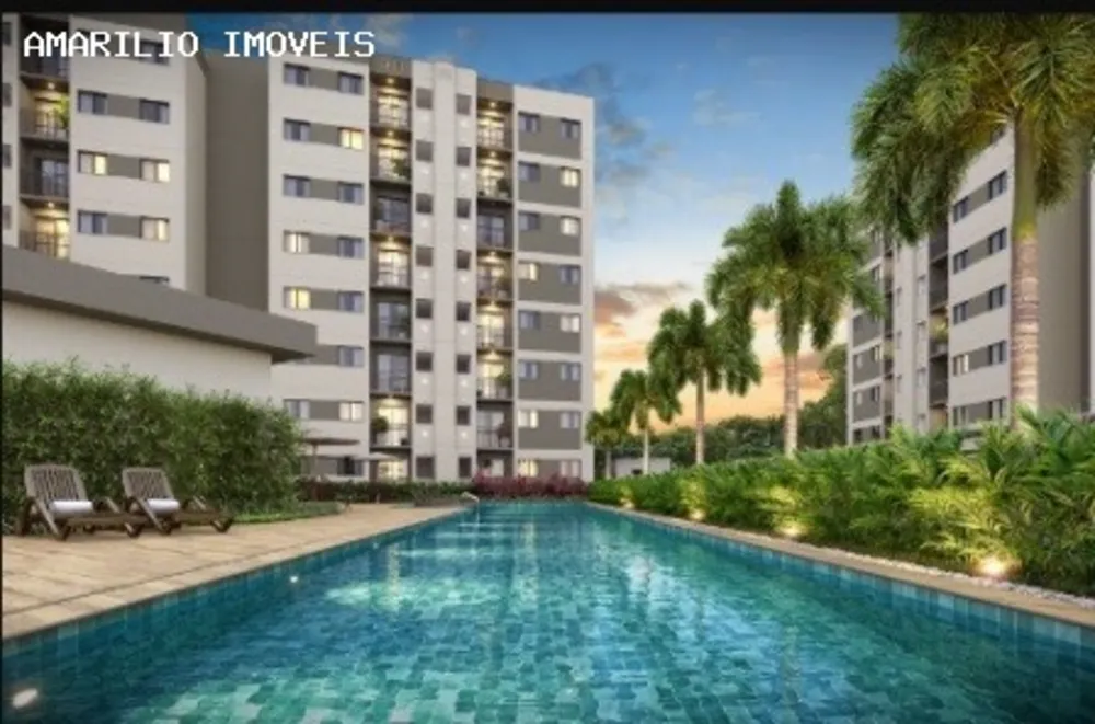 Apartamento, 2 quartos, 37 m² - Foto 10
