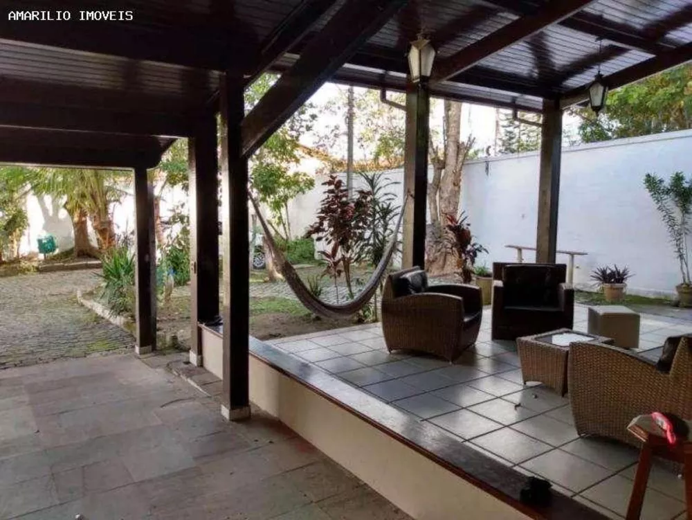 Casa de Condomínio à venda com 5 quartos, 455m² - Foto 4