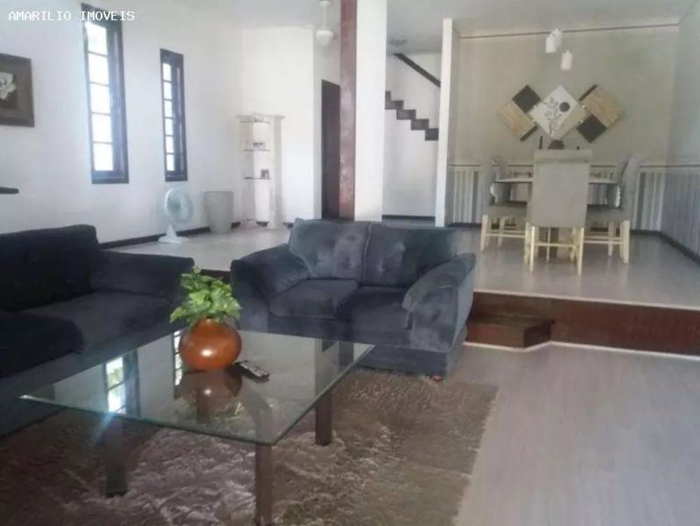 Casa de Condomínio à venda com 5 quartos, 455m² - Foto 9