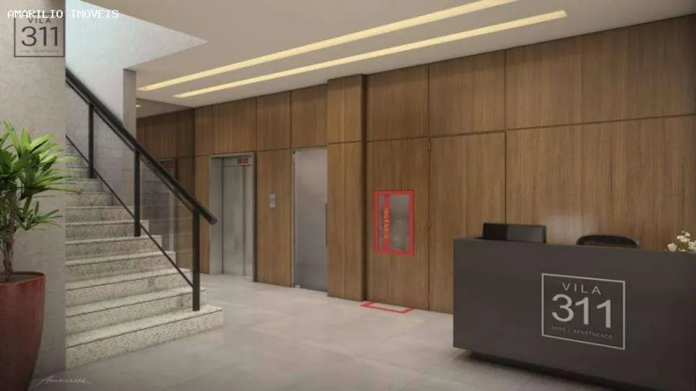 Apartamento, 2 quartos, 72 m² - Foto 2