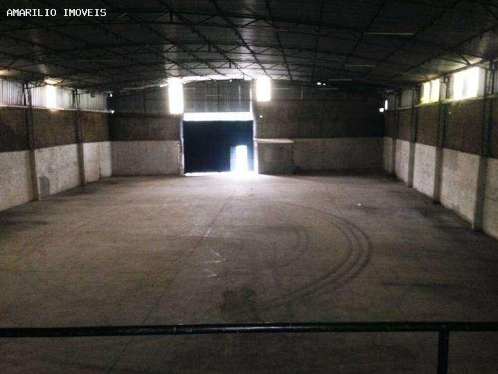 Depósito-Galpão, 1100 m² - Foto 2