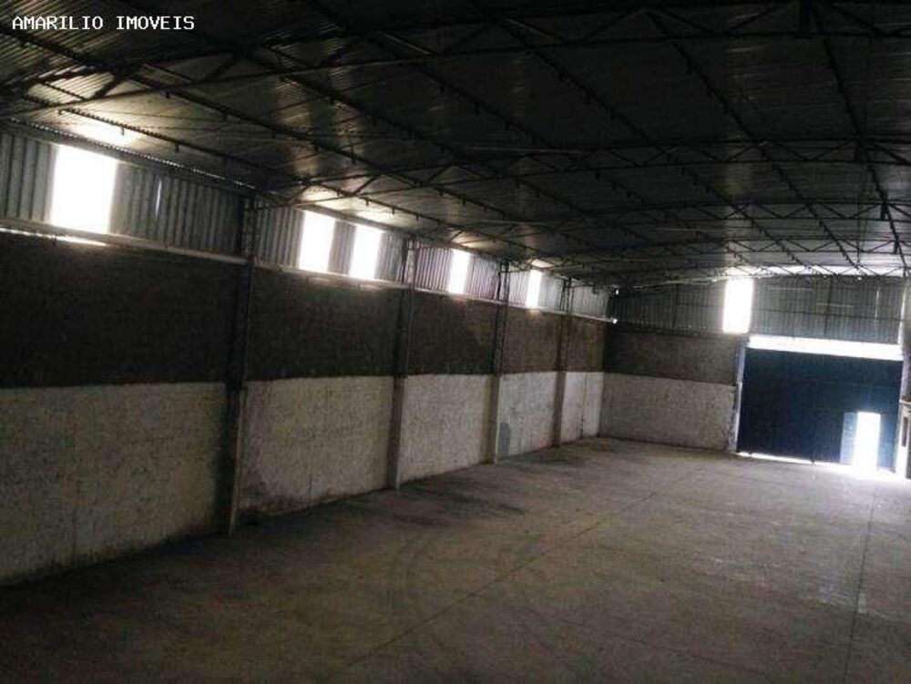 Depósito-Galpão, 1100 m² - Foto 3