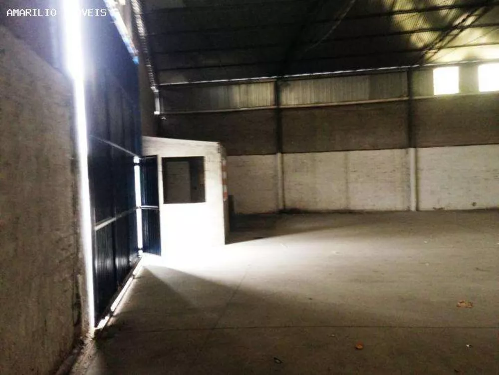 Depósito-Galpão, 1100 m² - Foto 5