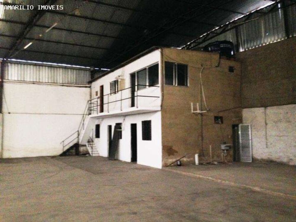 Depósito-Galpão, 1100 m² - Foto 4