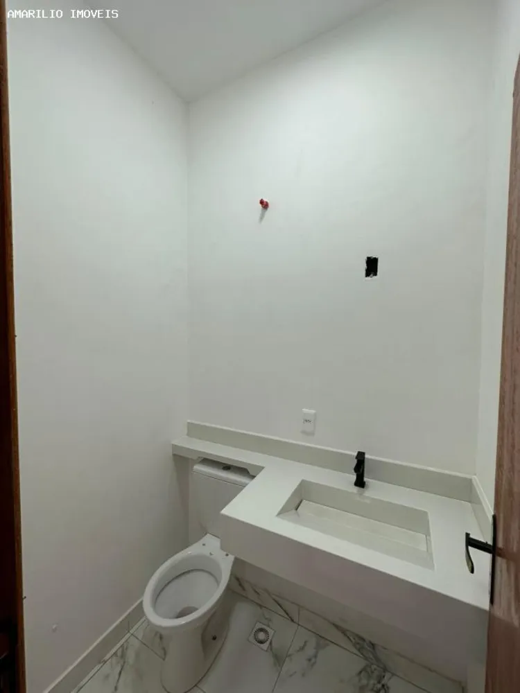 Casa, 3 quartos, 94 m² - Foto 4