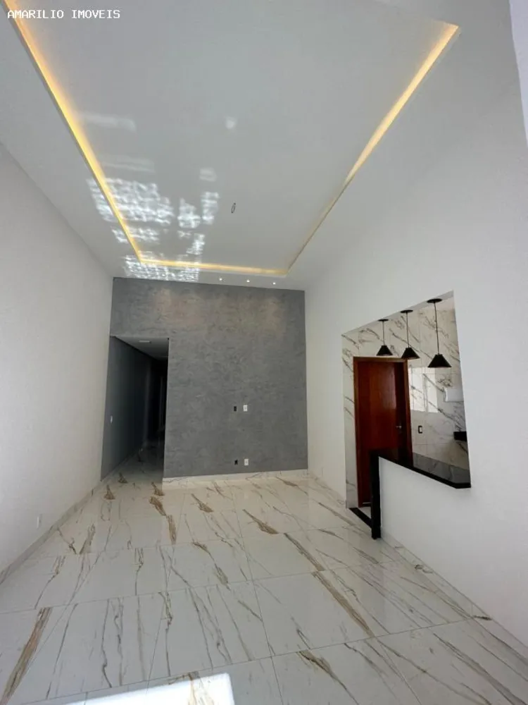 Casa, 3 quartos, 94 m² - Foto 2