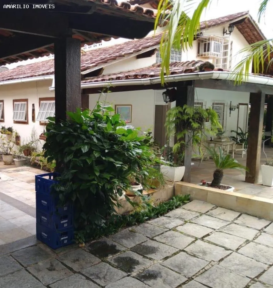 Casa, 4 quartos, 410 m² - Foto 1